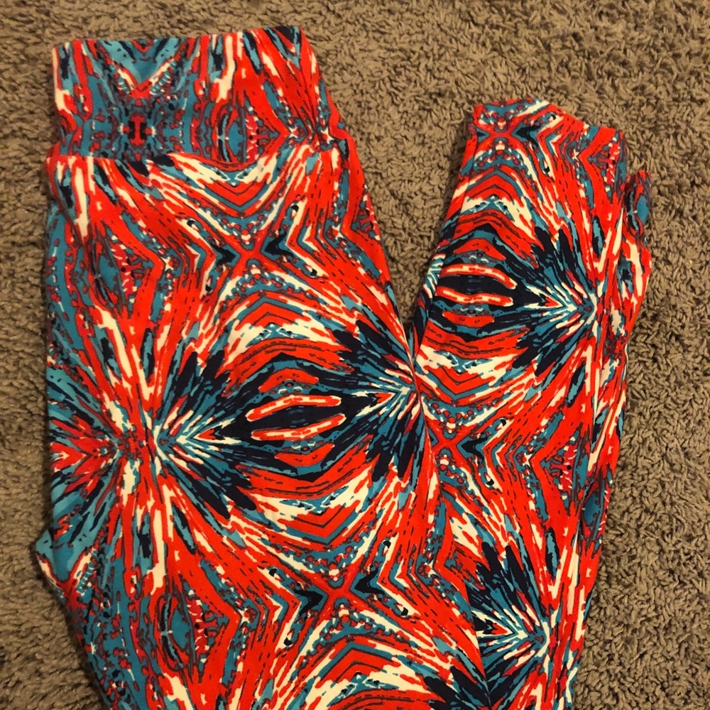 LuLaRoe OS Leggings